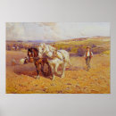 Zoek naar ploeg posters Paarden