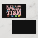 Zoek naar autisme visitekaartjes Neurodiversiteit