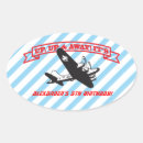 Zoek naar vliegtuig stickers Partij