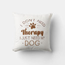 Zoek naar therapie kussens Hond