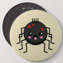 Zoek naar gelukkig halloween buttons Zwart