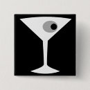 Zoek naar glas buttons Cocktails
