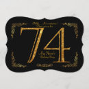 Zoek naar 74th briefkaarten Elegant