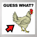 Zoek naar kippenkont posters Raad eens