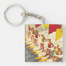 Zoek naar water sleutelhangers Vintage