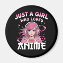 Zoek naar anime meisjes magneten Manga