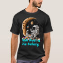 Zoek naar heelal tshirts Astronaut