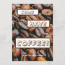 Zoek naar koffie uitnodigingen Plezier