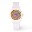 Zoek naar fractale horloges Mandala