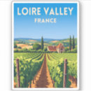 Zoek naar loire stickers Vakantie