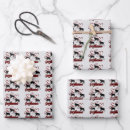 Zoek naar greyhound cadeaupapier Silhouet