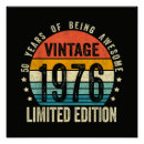 Zoek naar 50 jaar oud posters Vintage 1976