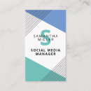 Zoek naar geometric design visitekaartjes Geometrisch