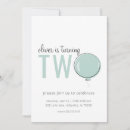 Zoek naar tweede uitnodigingen Blauw