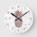 Zoek naar van de ananas klokken Anananas