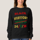 Zoek naar afrika hoodies Zwarte geschiedenis