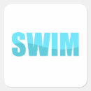 Zoek naar waterpolo stickers Zwemmer