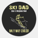 Zoek naar grappige skiër stickers Skier