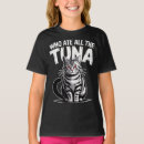 Zoek naar tonijn tshirts Katje