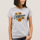 Zoek naar california dames tshirts Californië