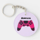 Zoek naar gamepad sleutelhangers Geek
