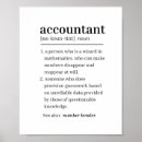 Zoek naar grappige accountant posters Accountants