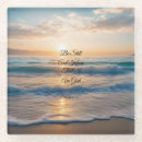 Zoek naar weet onderzetters Wees stil