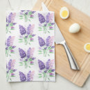 Zoek naar lila keuken handdoeken Waterverf