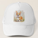 Zoek naar corgi petten Illustratie