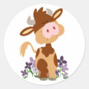 Zoek naar kauw stickers Cartoon