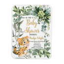 Zoek naar tijgers magneten Voor haar