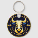 Zoek naar dierenriem sleutelhangers Stier