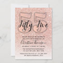 Zoek naar 55 verjaardag uitnodigingen Voor haar