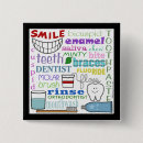 Zoek naar tandenborstel buttons Orthodontist