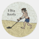 Zoek naar metaaldetector stickers Schatten