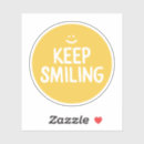 Zoek naar geluk stickers Elk persoon