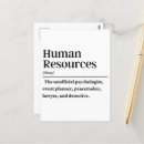 Zoek naar manager briefkaarten Werknemer