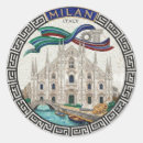 Zoek naar milaan stickers Italië