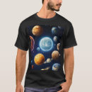 Zoek naar planeet tshirts Trendy
