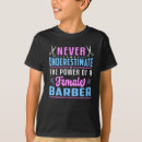 Zoek naar kappers tshirts Haarstylist
