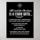 Zoek naar koor geschenken Chorus
