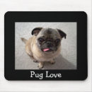 Zoek naar pug hond muismatten Puppy