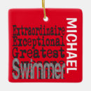 Zoek naar swimmer ornamenten Zwemmen