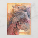 Zoek naar paard briefkaarten Waterverf