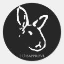 Zoek naar afkeuring stickers Schattig