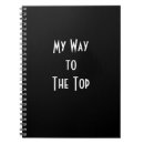 Zoek naar motivatie notitieboeken Denkwijze