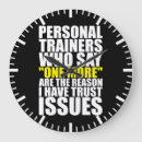 Zoek naar trainer klokken Motivatie