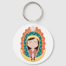 Zoek naar katholieken sleutelhangers Maagd