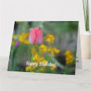 Zoek naar roze tulpen kaarten Script