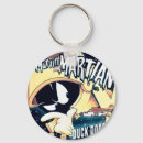 Zoek naar toons sleutelhangers Marvin de martian